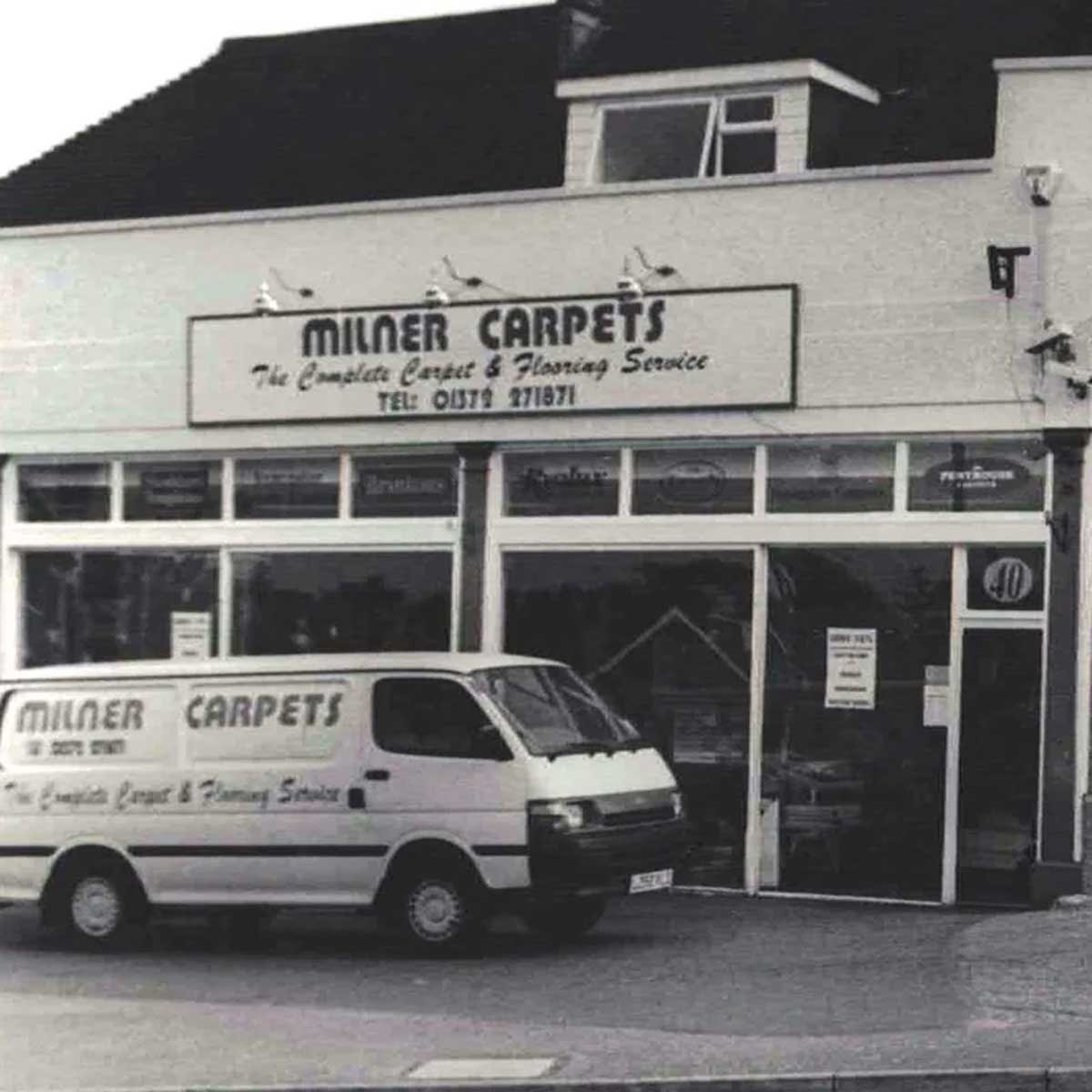 Celebrating 30 Years of Excellence: Milners Flooring's Remarkable Journey in Ashtead