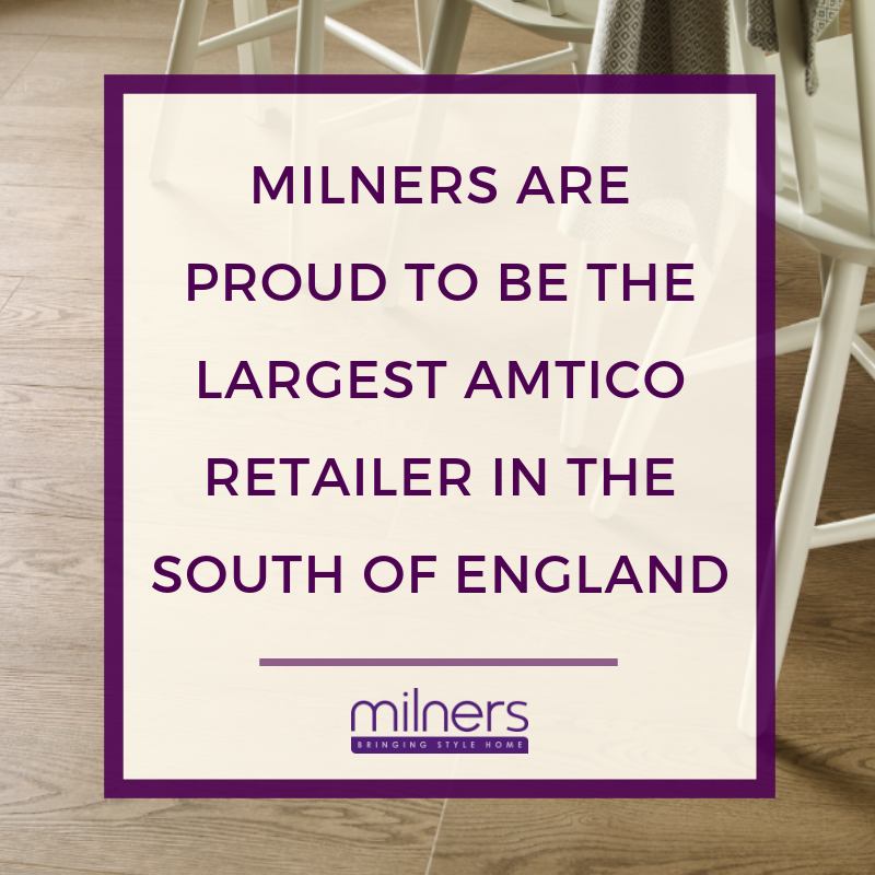 Largest Amtico Flooring retailer in South England!