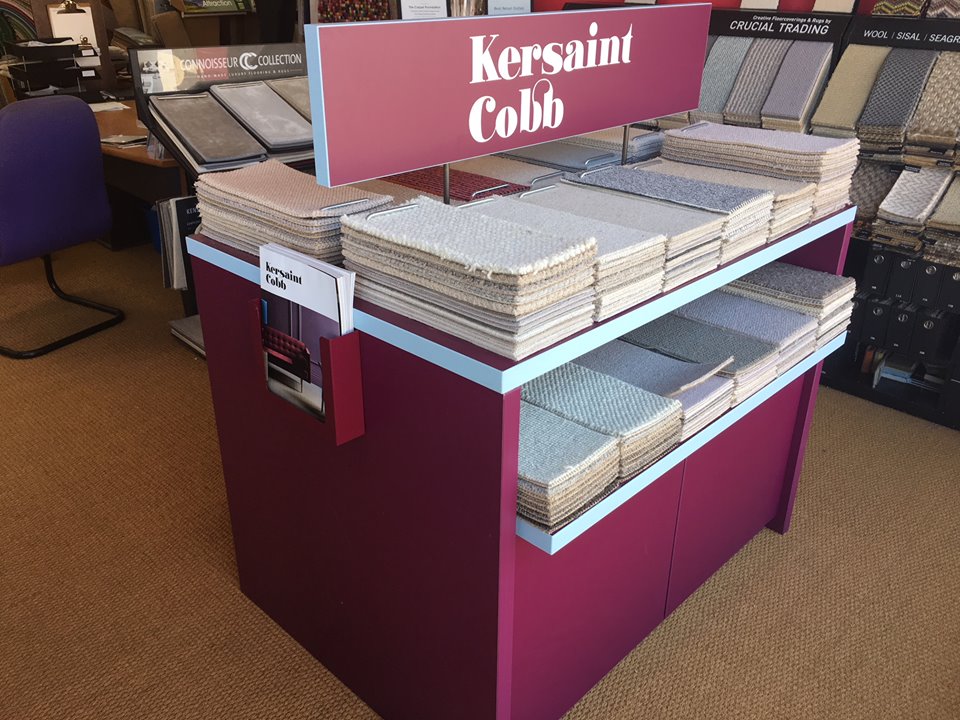 Kersaint Cobb has arrived in Milners!