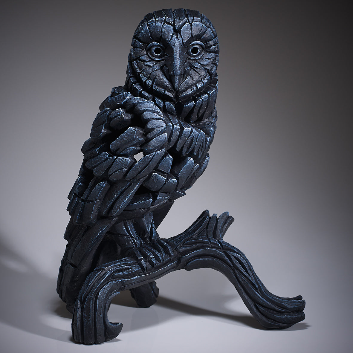 Owl- Midnight Blue