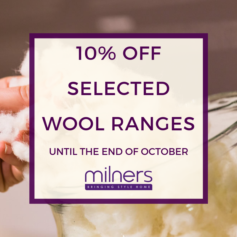 Wool Week at Milners
