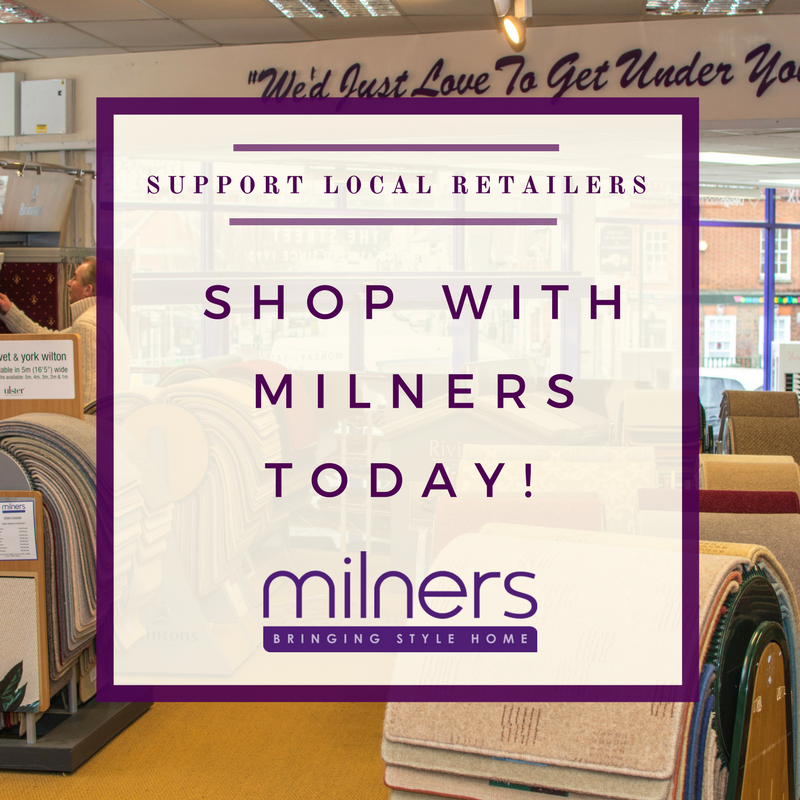 Shop With Milners!