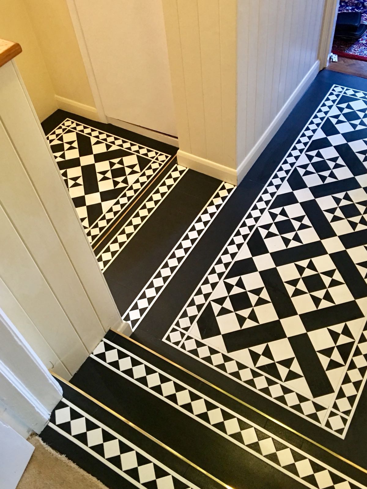 Amtico Décor Tiles