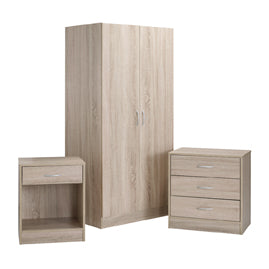Delta Set Oak