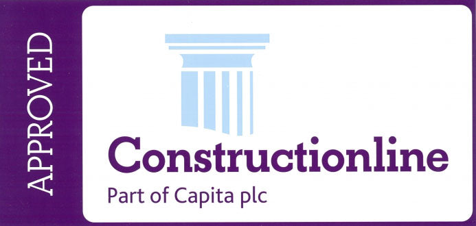 Constructionline Approved Contratcor Logo