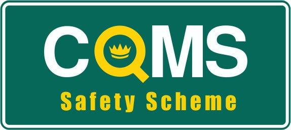 CQMS Safety Scheme Accreditation