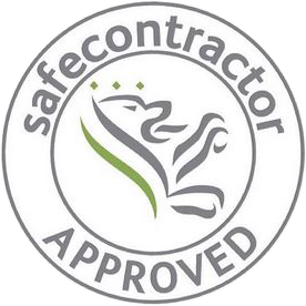Safe Contractor Approved Accreditation Logo
